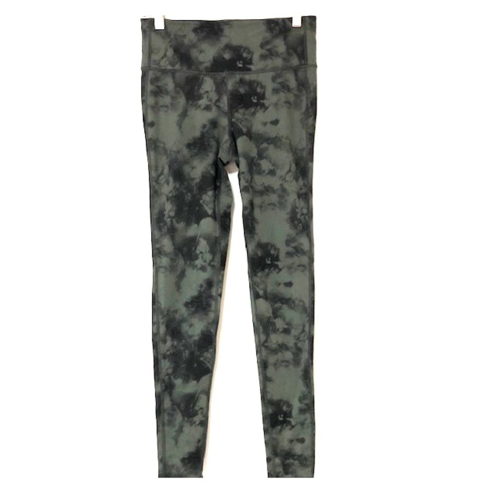 Athleta Chaturanga Tie Dye High Rise Tight